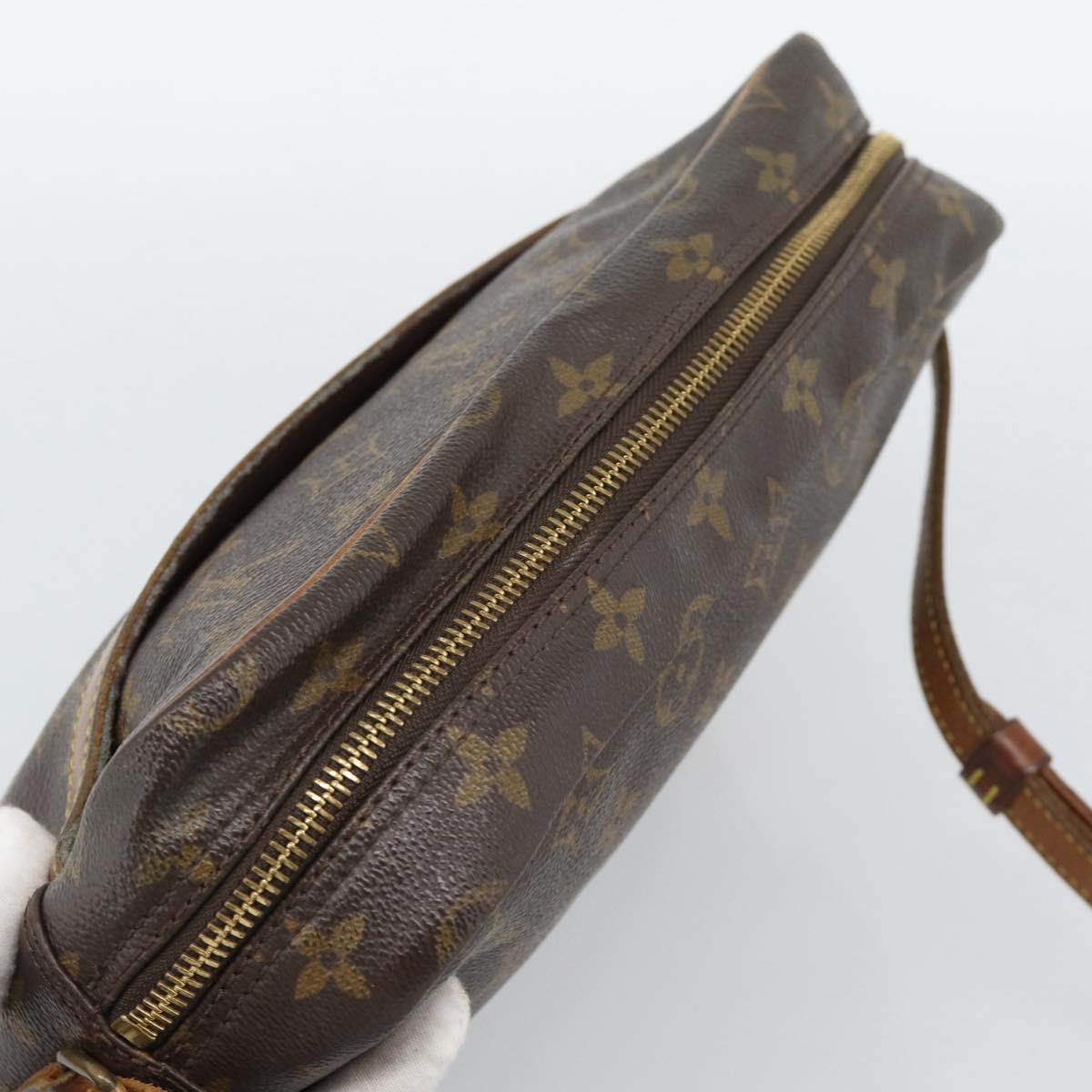 LOUIS VUITTON Monogram Trocadero 27 Shoulder Bag M51274 LV Auth BA13951
