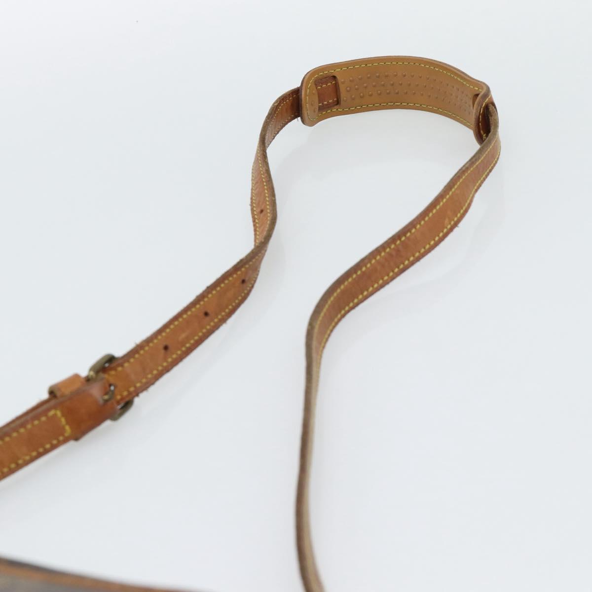 LOUIS VUITTON Monogram Trocadero 27 Shoulder Bag M51274 LV Auth BA13951