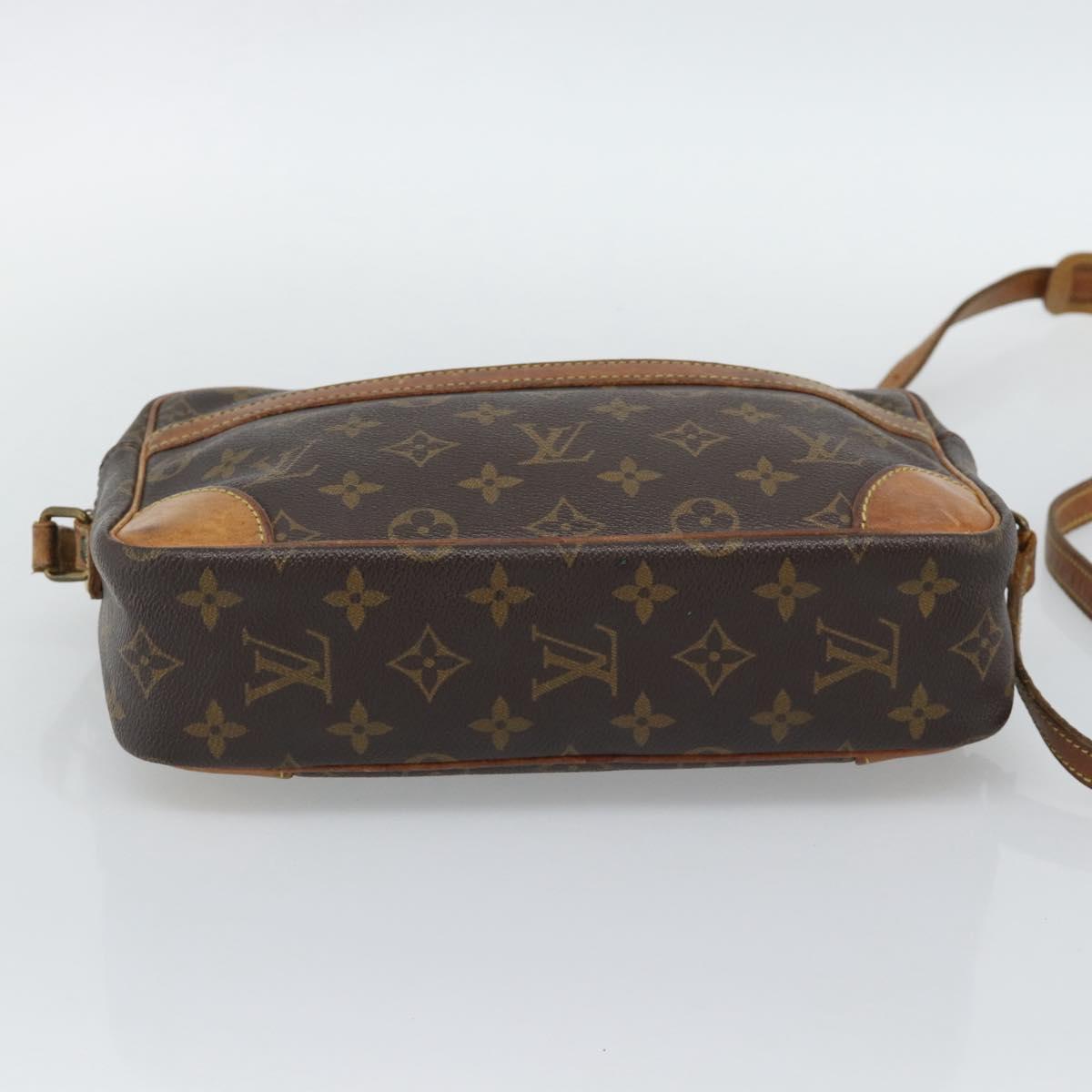 LOUIS VUITTON Monogram Trocadero 27 Shoulder Bag M51274 LV Auth BA13951