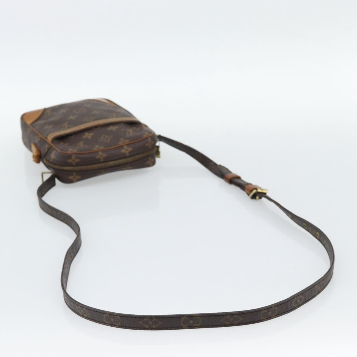 LOUIS VUITTON Monogram Danube Shoulder Bag M45266 LV Auth BA13979