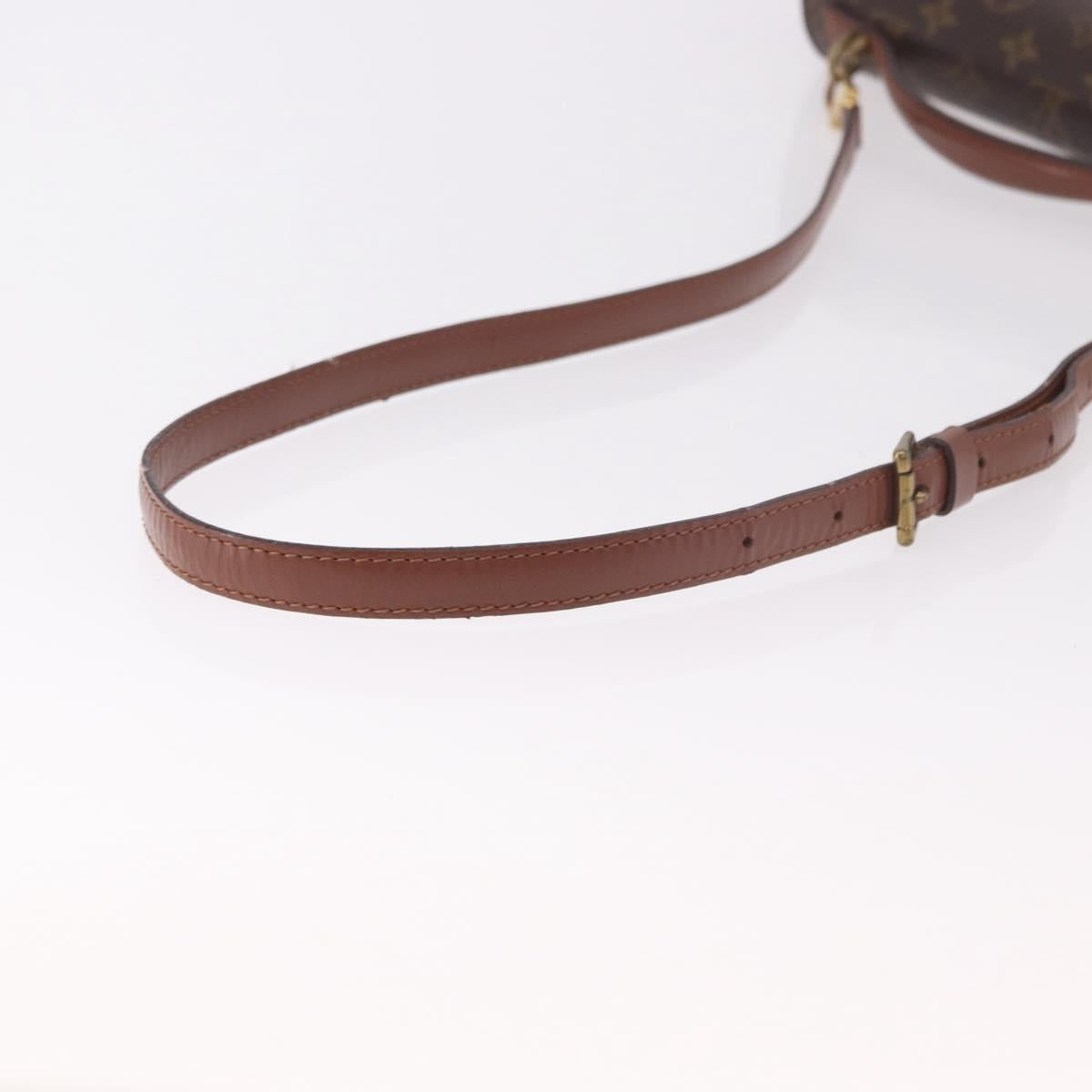LOUIS VUITTON Monogram Monceau 26 Hand Bag 2way M51187 LV Auth BA13985