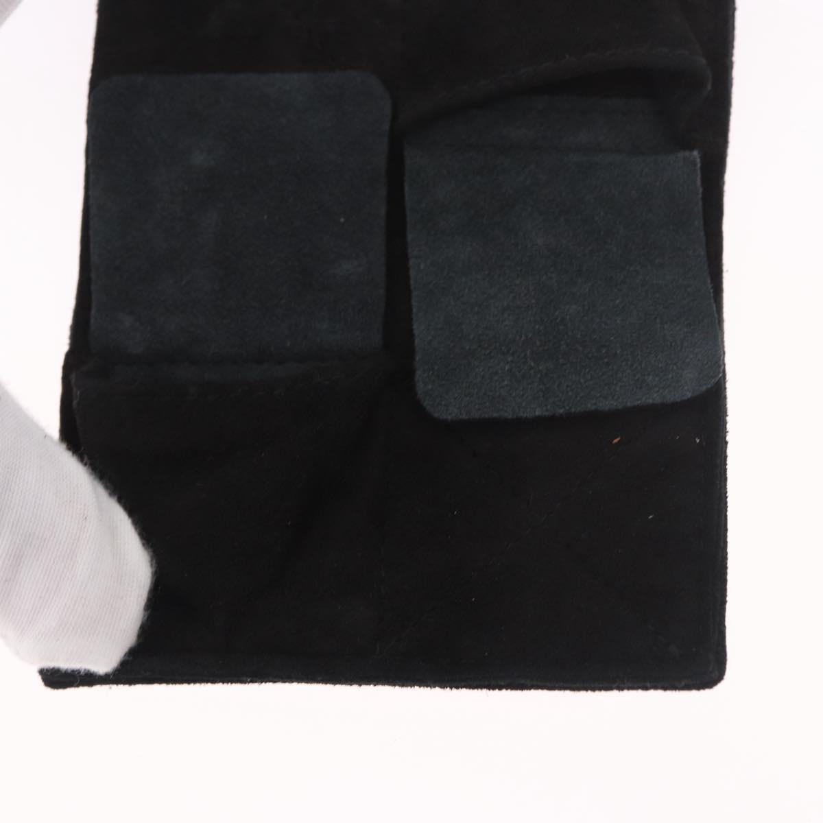 BOTTEGA VENETA INTRECCIATO Cuffs & Cuff Case Silver Ag925 Auth BA14025V
