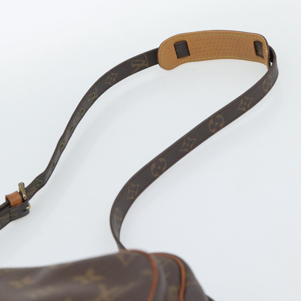 LOUIS VUITTON Monogram Nile Shoulder Bag M45244 LV Auth BA14088