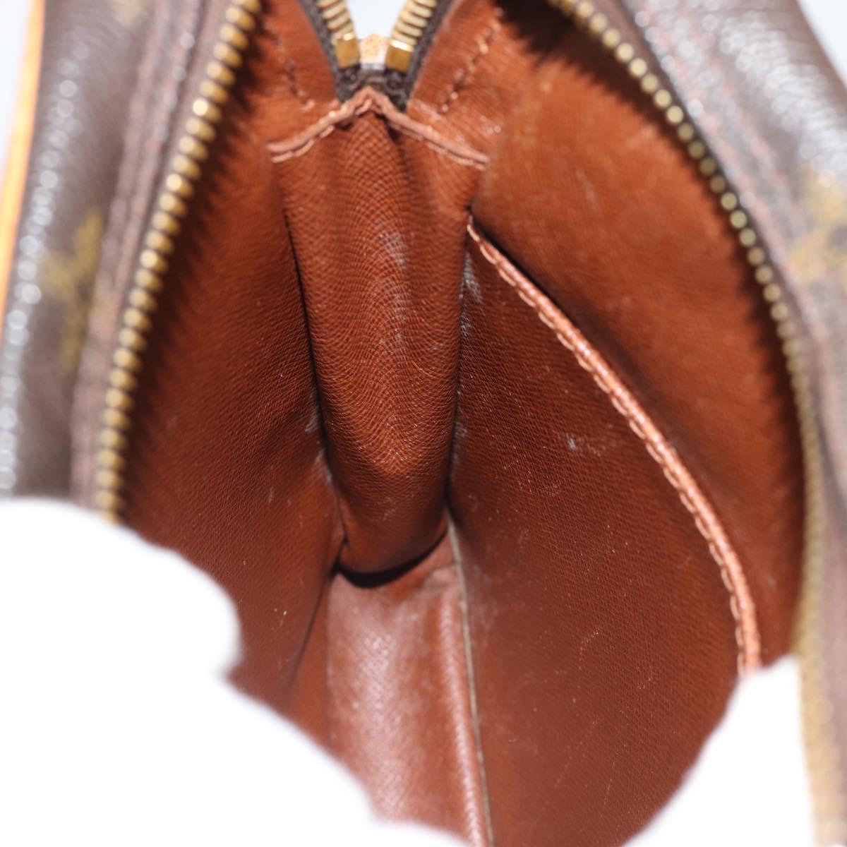 LOUIS VUITTON Monogram Danube Shoulder Bag M45266 LV Auth BA14089