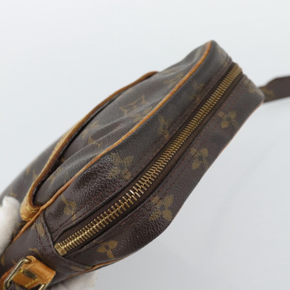 LOUIS VUITTON Monogram Danube Shoulder Bag M45266 LV Auth BA14089