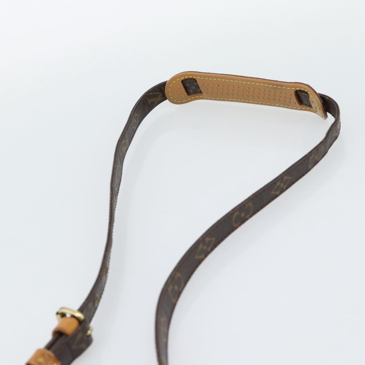 LOUIS VUITTON Monogram Danube Shoulder Bag M45266 LV Auth BA14089