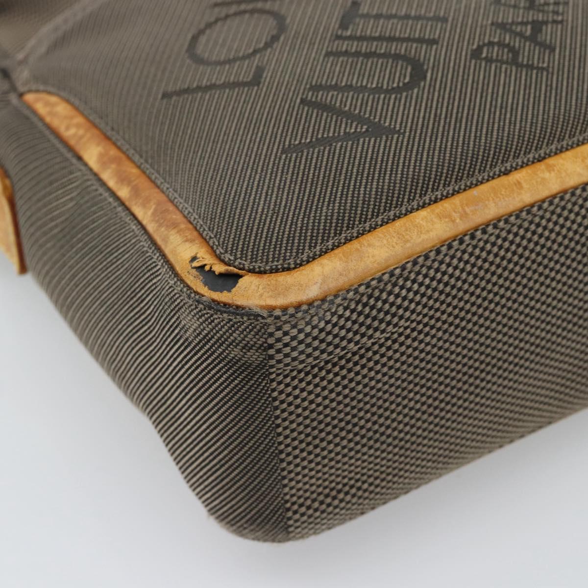 LOUIS VUITTON Damier Geant Sitadan NM Shoulder Bag Tail M93224 LV Auth BA14091