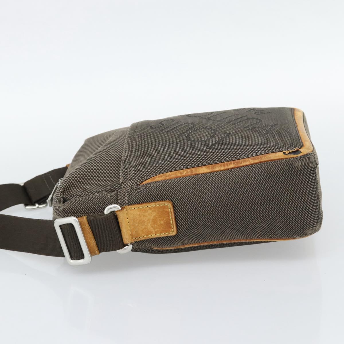 LOUIS VUITTON Damier Geant Sitadan NM Shoulder Bag Tail M93224 LV Auth BA14091