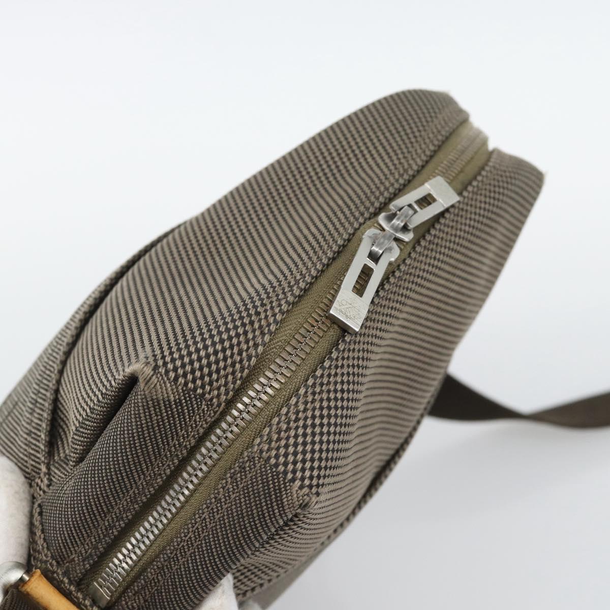 LOUIS VUITTON Damier Geant Sitadan NM Shoulder Bag Tail M93224 LV Auth BA14091