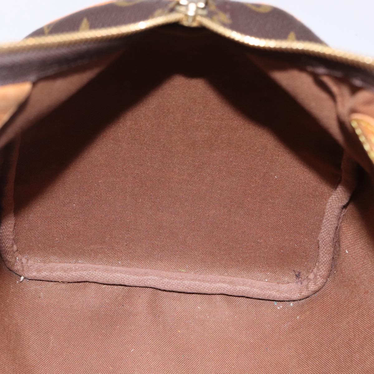 LOUIS VUITTON Monogram Speedy 30 Hand Bag M41526 LV Auth BA14094A