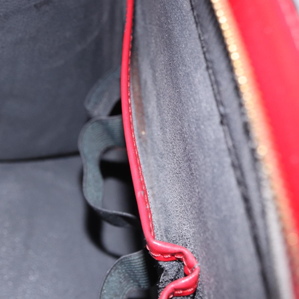 LOUIS VUITTON Epi Riviera Hand Bag Red M48187 LV Auth BA14110