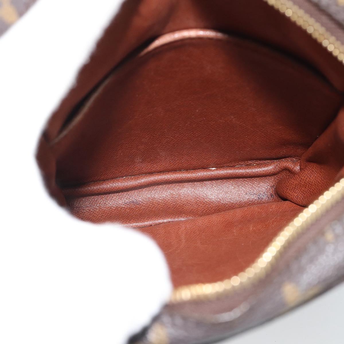 LOUIS VUITTON Monogram Danube Shoulder Bag M45266 LV Auth BA14155