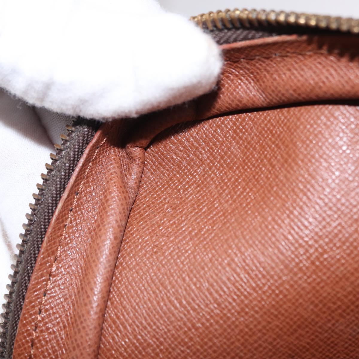 LOUIS VUITTON Monogram Porte Documents Voyage Business Bag M53361 Auth BA14175