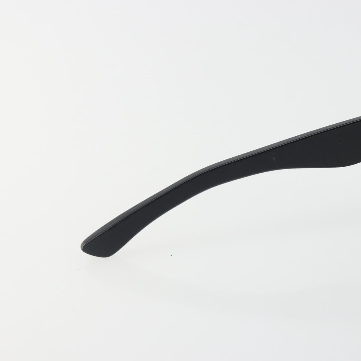 BALENCIAGA Sunglasses Plastic Black Auth BA14259