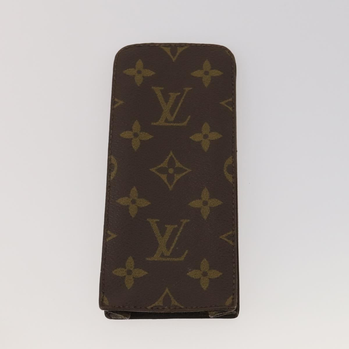 LOUIS VUITTON Monogram Damier Azur Wallet 5 Set LV Auth BA14277