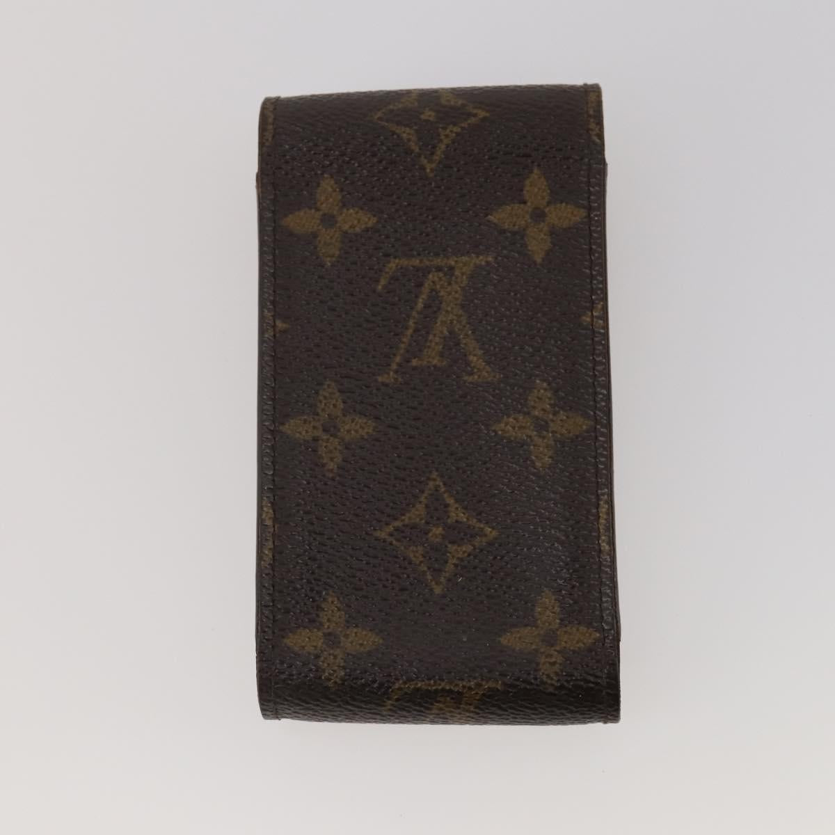 LOUIS VUITTON Monogram Damier Azur Wallet 5 Set LV Auth BA14278