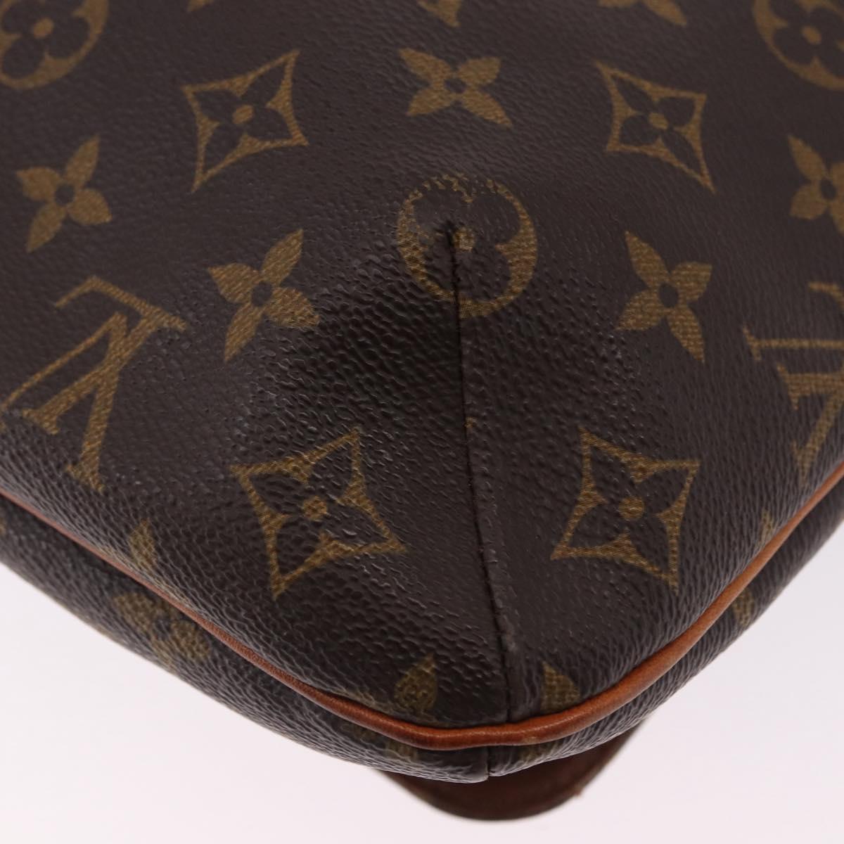 LOUIS VUITTON Monogram Musette Shoulder Bag M51256 LV Auth BA14301
