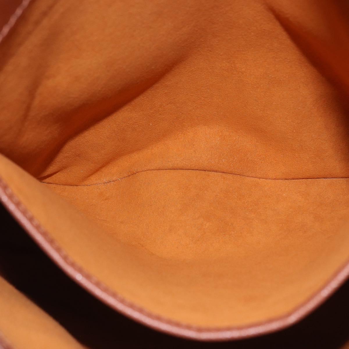 LOUIS VUITTON Monogram Musette Shoulder Bag M51256 LV Auth BA14301