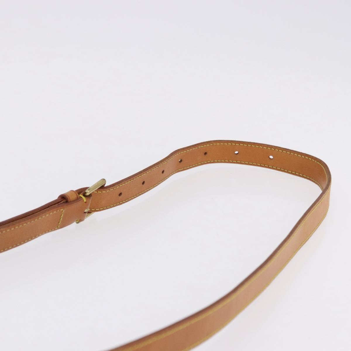 LOUIS VUITTON Monogram Musette Shoulder Bag M51256 LV Auth BA14301