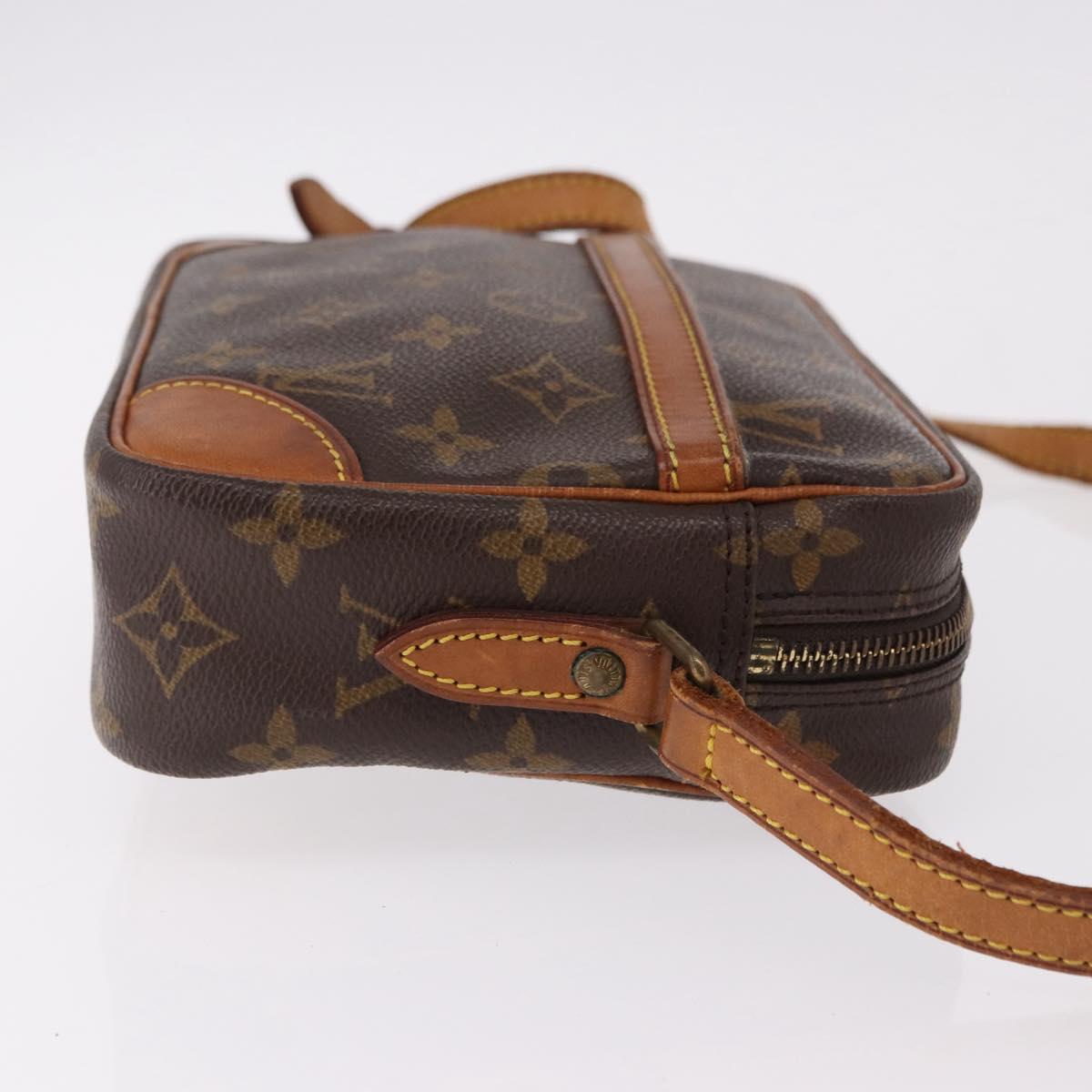 LOUIS VUITTON Monogram Trocadero 23 Shoulder Bag M51276 LV Auth BA14320