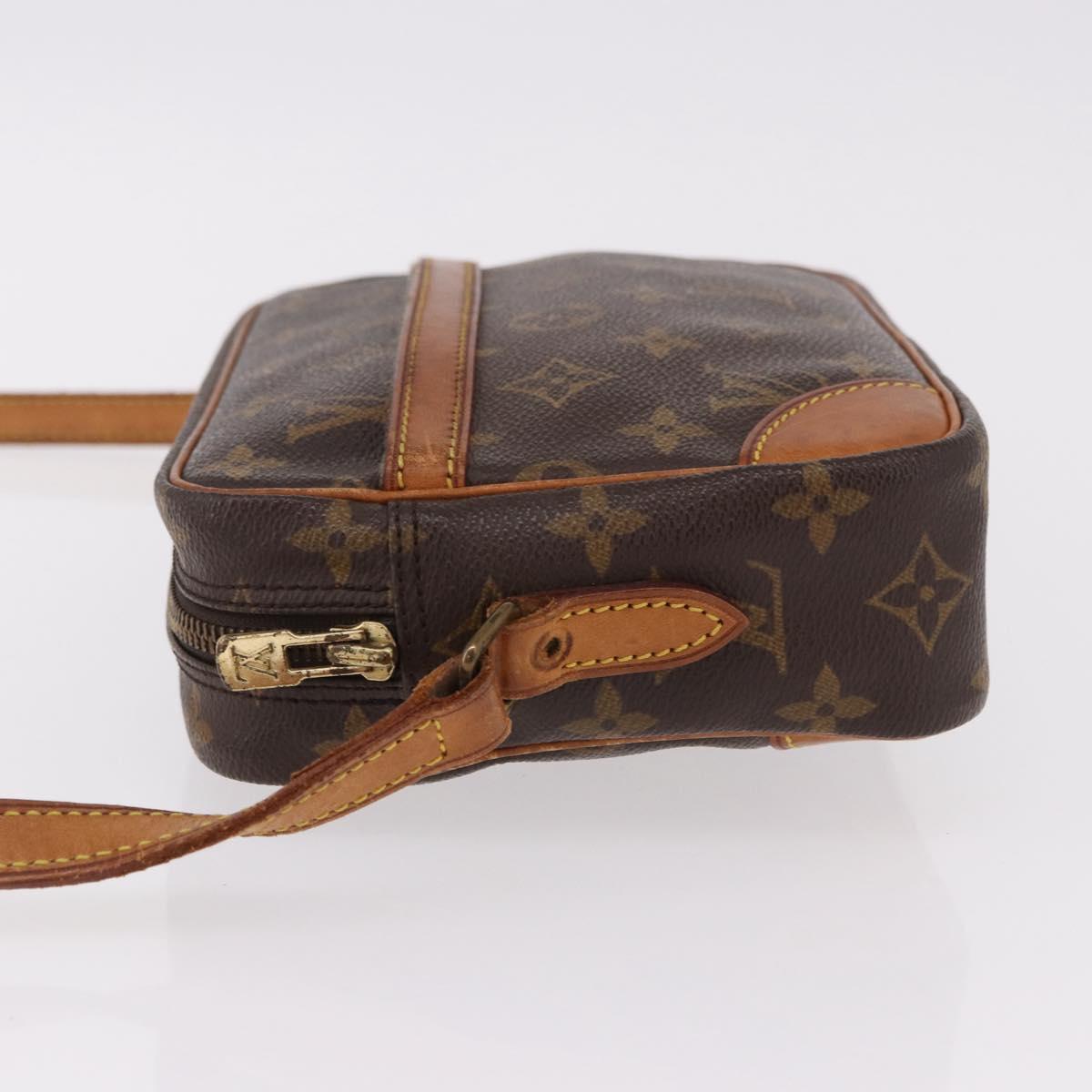 LOUIS VUITTON Monogram Trocadero 23 Shoulder Bag M51276 LV Auth BA14320