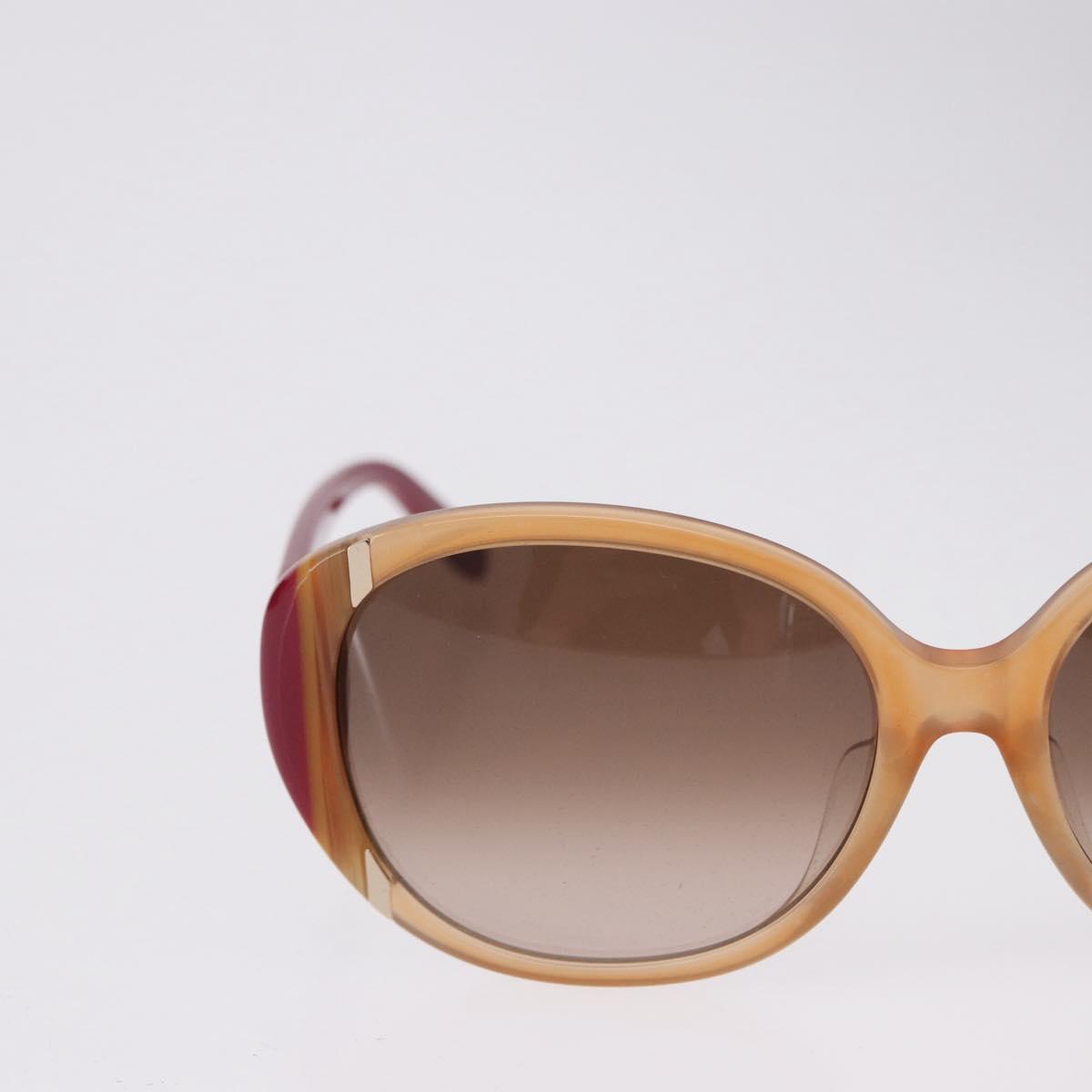 Salvatore Ferragamo Sunglasses plastic Pink Auth BA14332