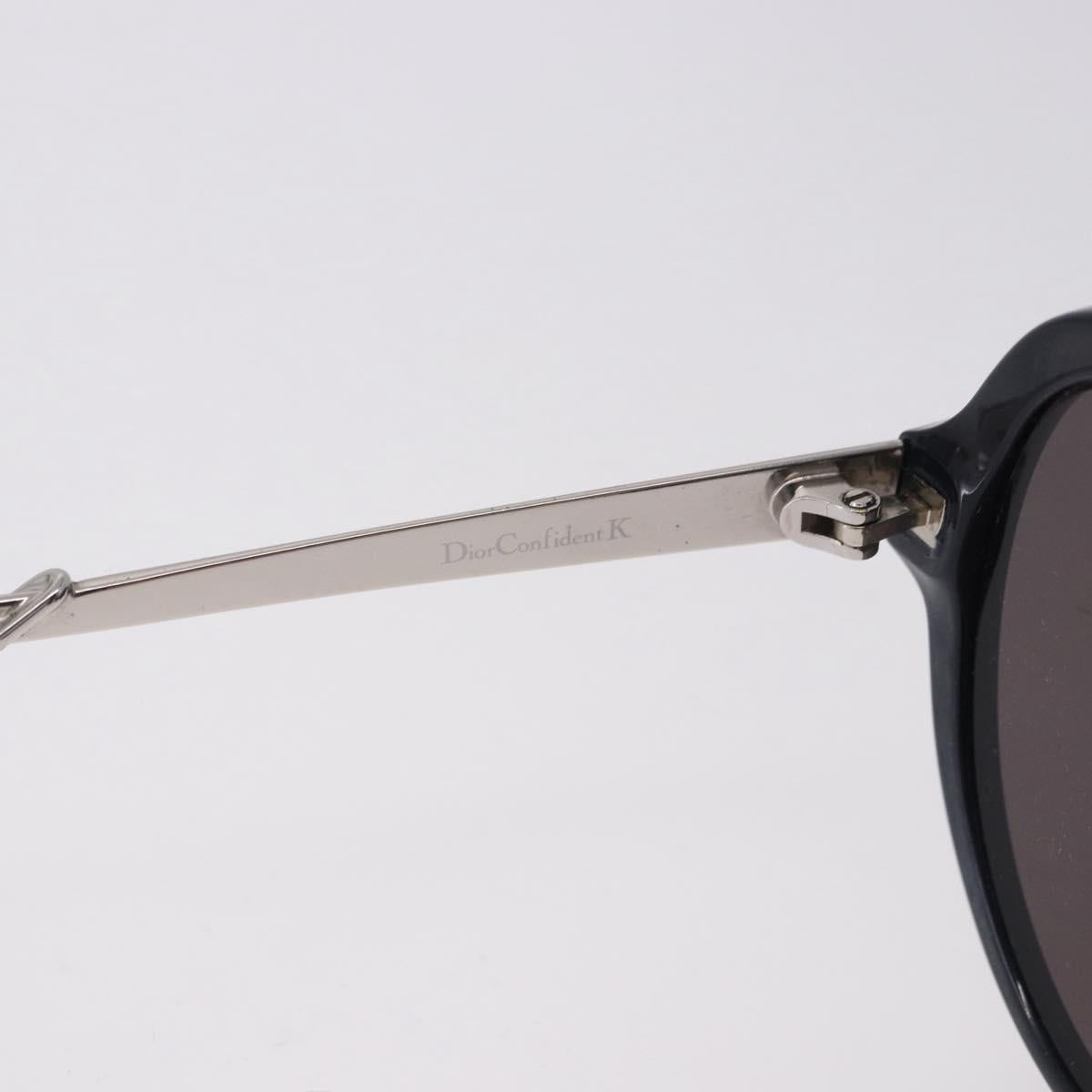 Christian Dior Sunglasses metal Navy Auth BA14333M