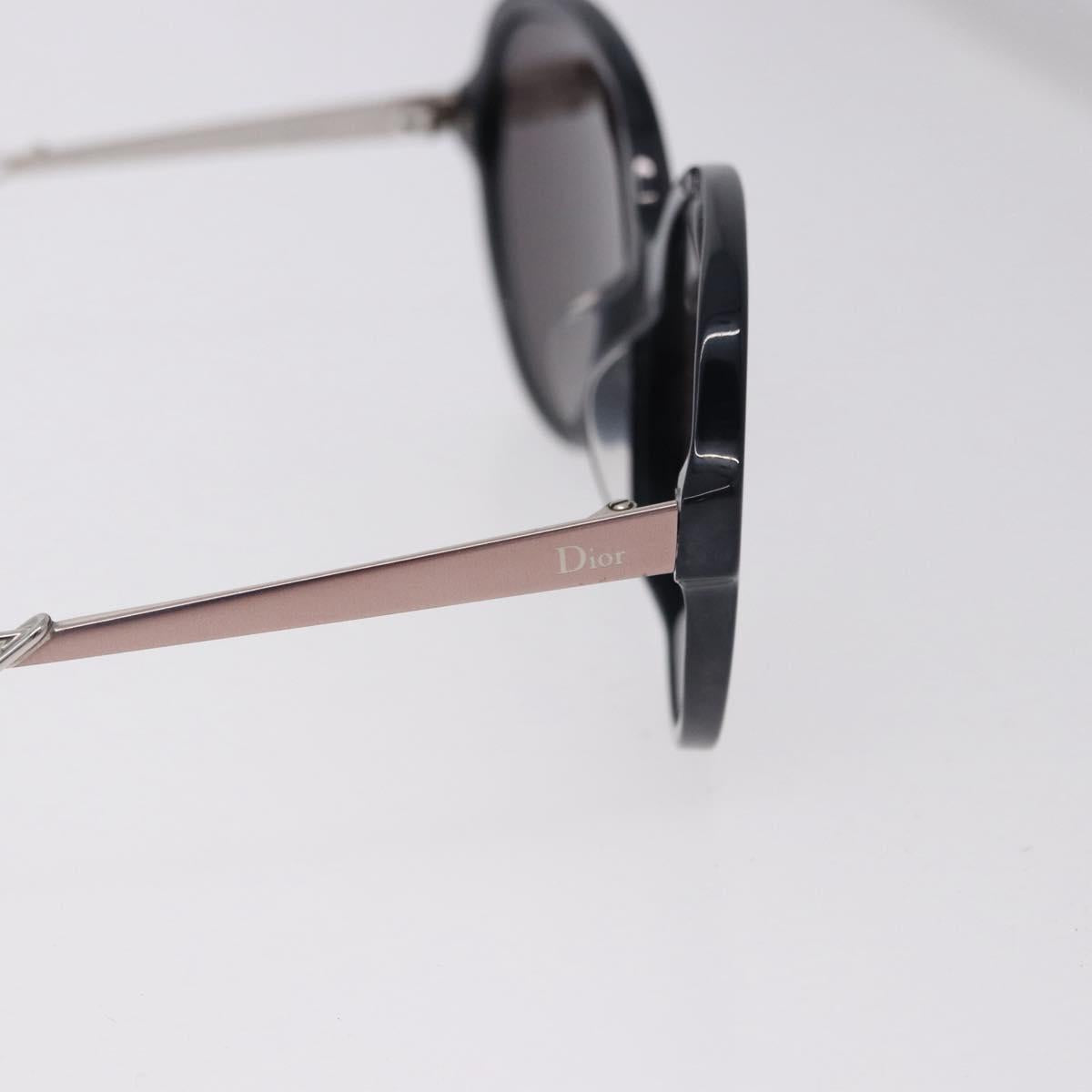 Christian Dior Sunglasses metal Navy Auth BA14333M