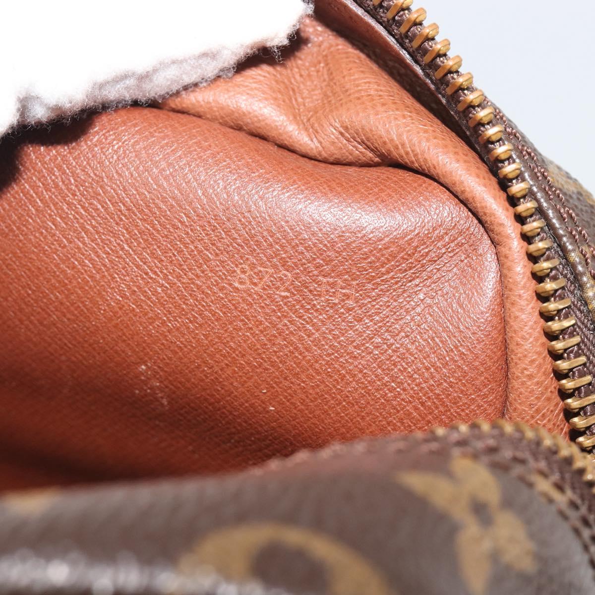LOUIS VUITTON Monogram Nile Shoulder Bag M45244 LV Auth BA14357