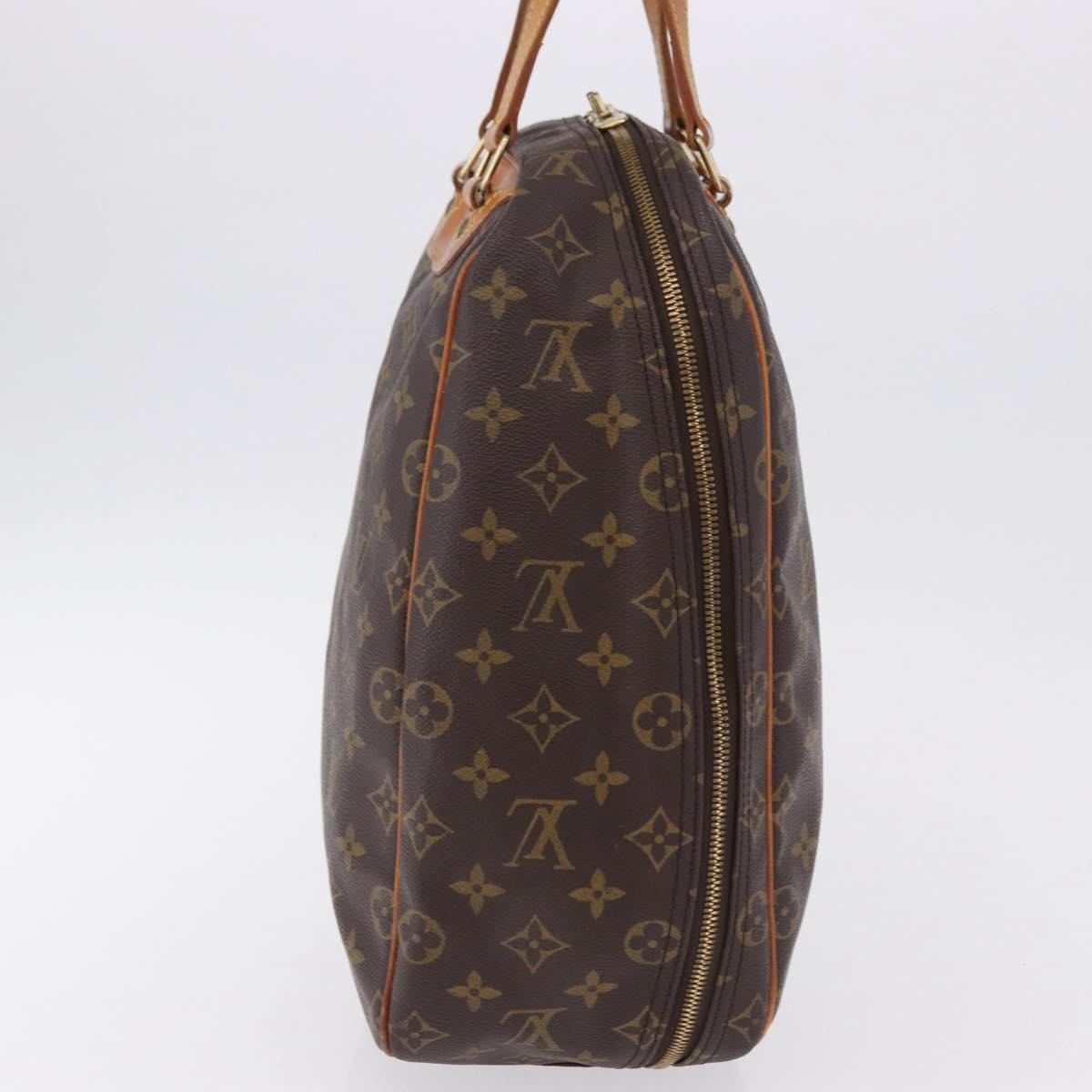 LOUIS VUITTON Monogram Excursion Hand Bag M41450 LV Auth BA14370