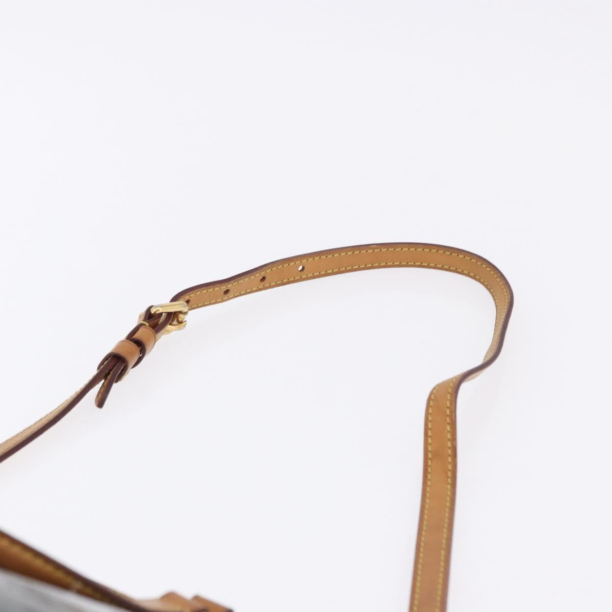 LOUIS VUITTON Monogram Vernis Blair MM Bag 2way Grand Blue M90054 Auth BA14384