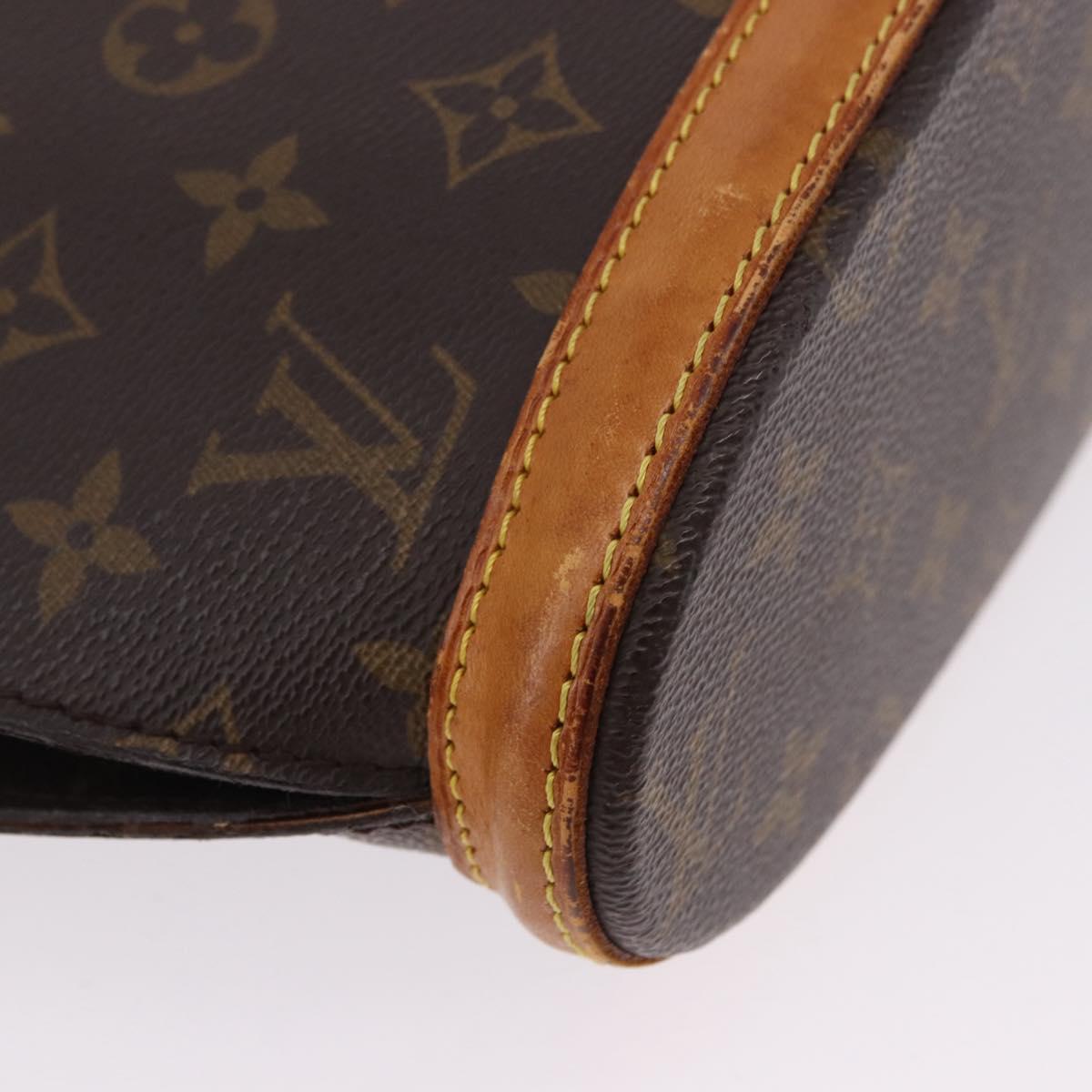 LOUIS VUITTON Monogram Babylone Tote Bag M51102 LV Auth BA14395