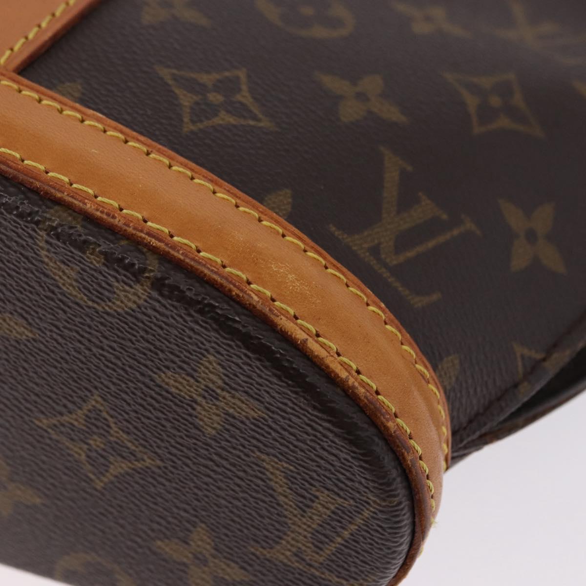 LOUIS VUITTON Monogram Babylone Tote Bag M51102 LV Auth BA14395