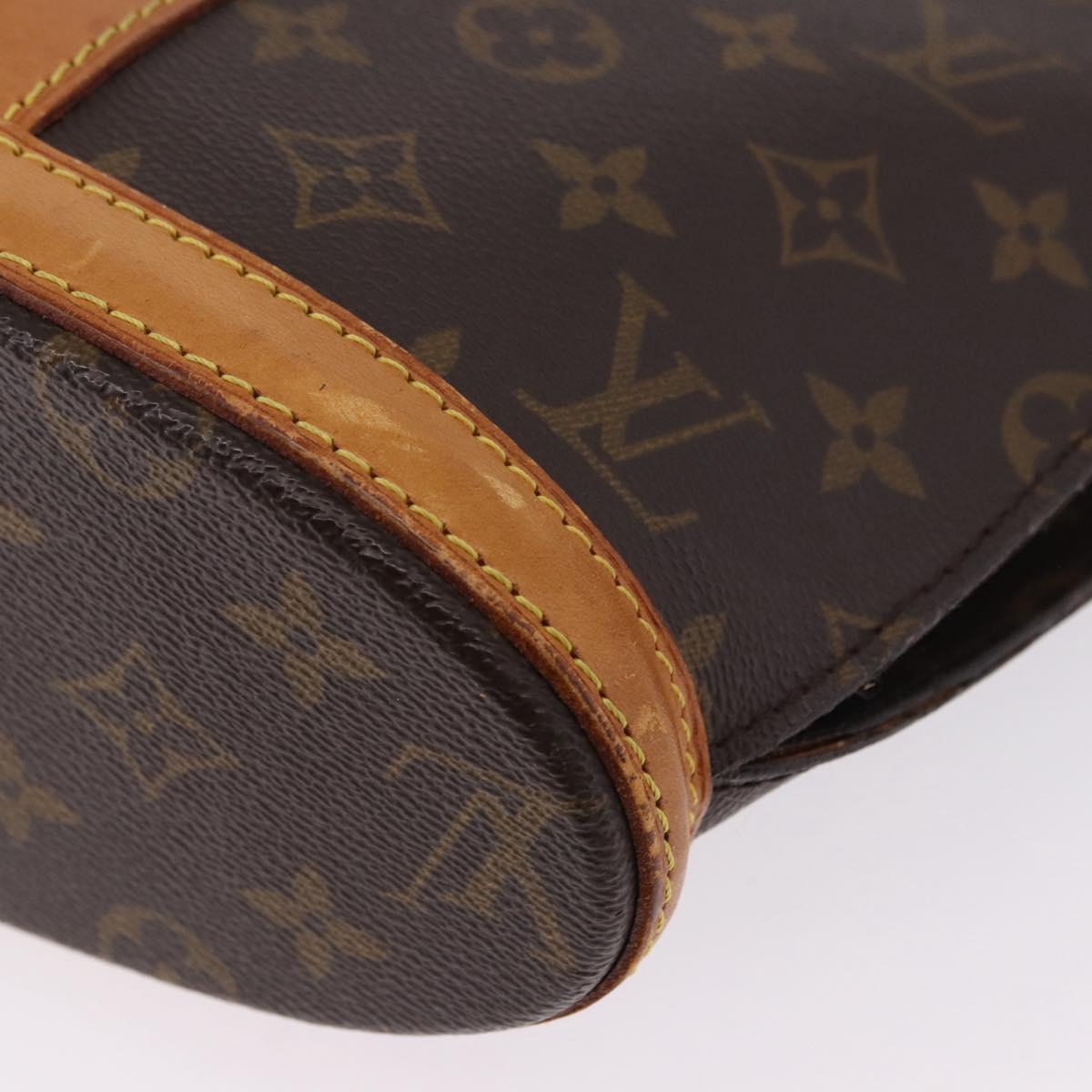 LOUIS VUITTON Monogram Babylone Tote Bag M51102 LV Auth BA14395