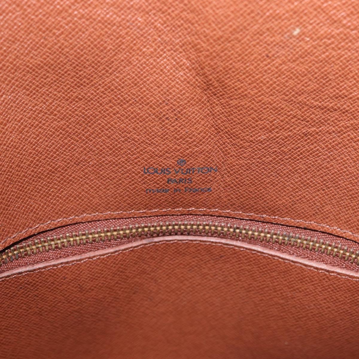 LOUIS VUITTON Monogram Babylone Tote Bag M51102 LV Auth BA14395