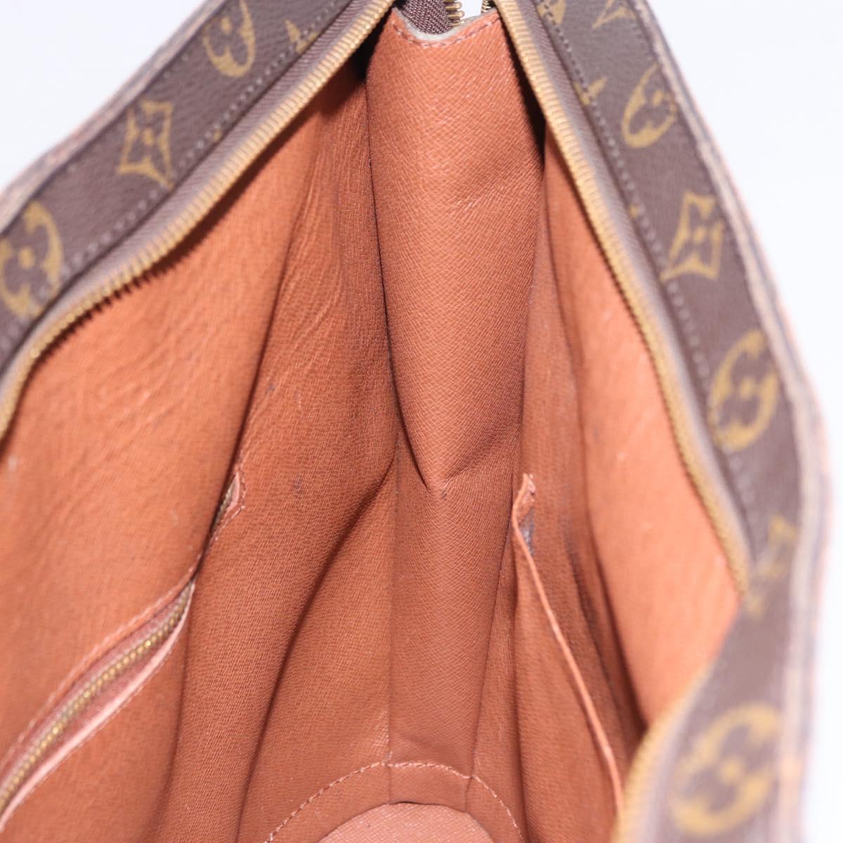 LOUIS VUITTON Monogram Babylone Tote Bag M51102 LV Auth BA14395
