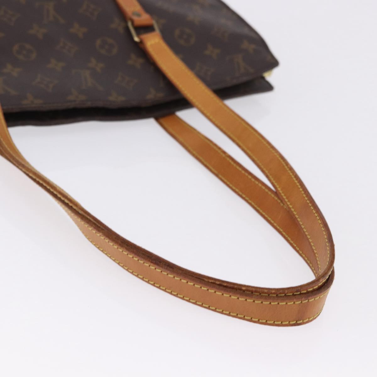 LOUIS VUITTON Monogram Babylone Tote Bag M51102 LV Auth BA14395