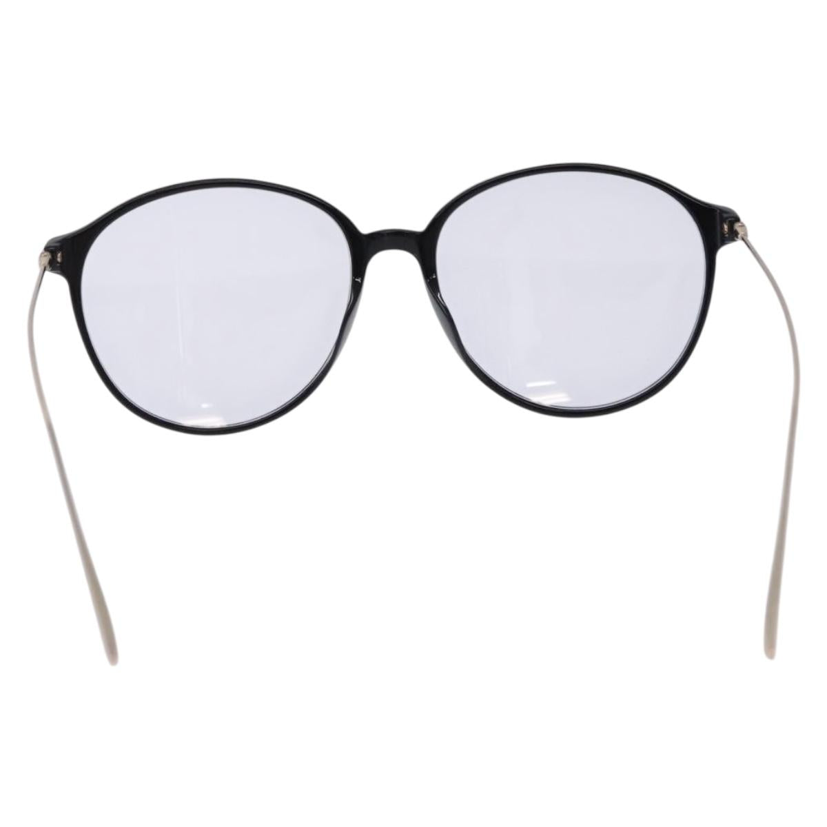 Christian Dior Sunglasses metal Black Auth BA14438A