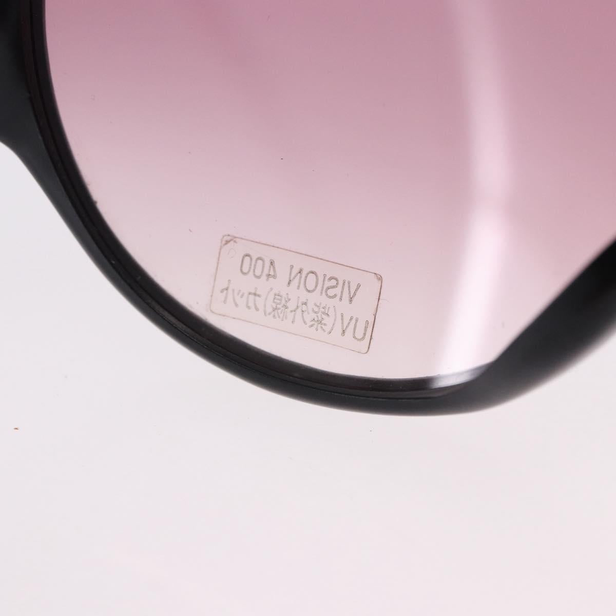 Christian Dior Sunglasses plastic Black Auth BA14447A