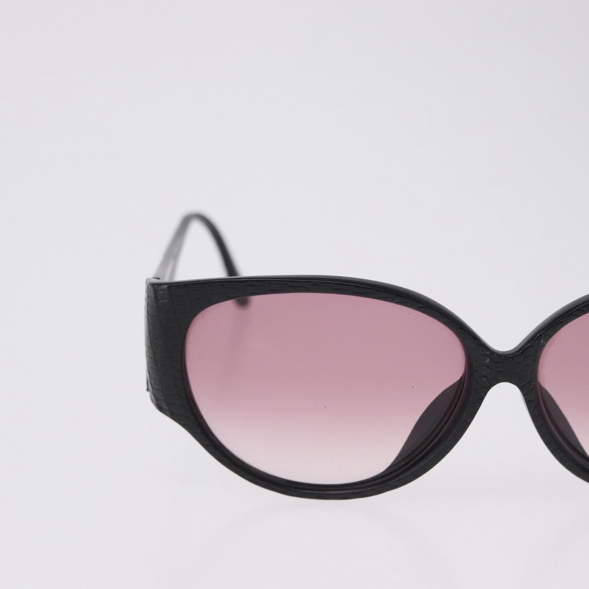 Christian Dior Sunglasses plastic Black Auth BA14447A