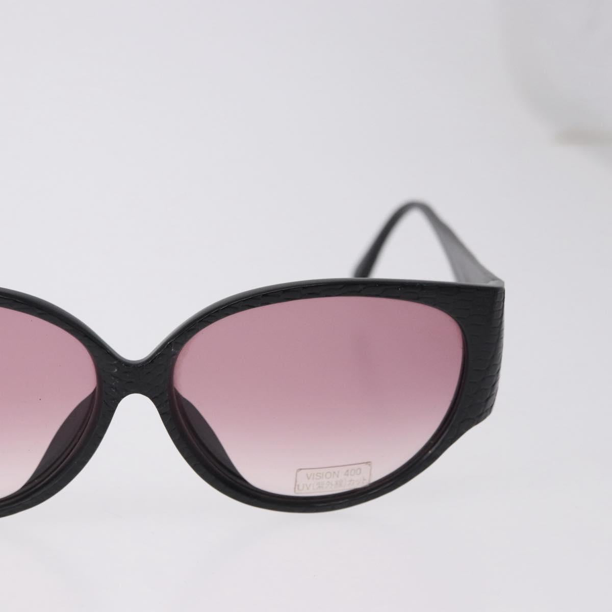 Christian Dior Sunglasses plastic Black Auth BA14447A