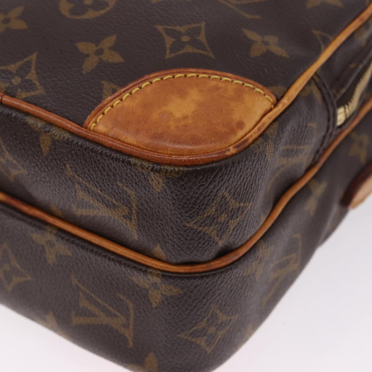 LOUIS VUITTON Monogram Amazon Shoulder Bag M45236 LV Auth BA14462