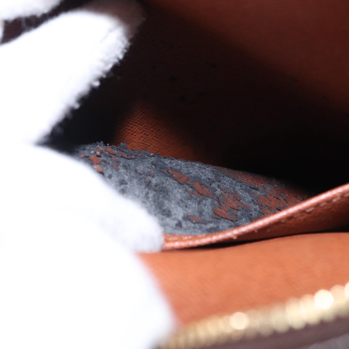 LOUIS VUITTON Monogram Amazon Shoulder Bag M45236 LV Auth BA14462