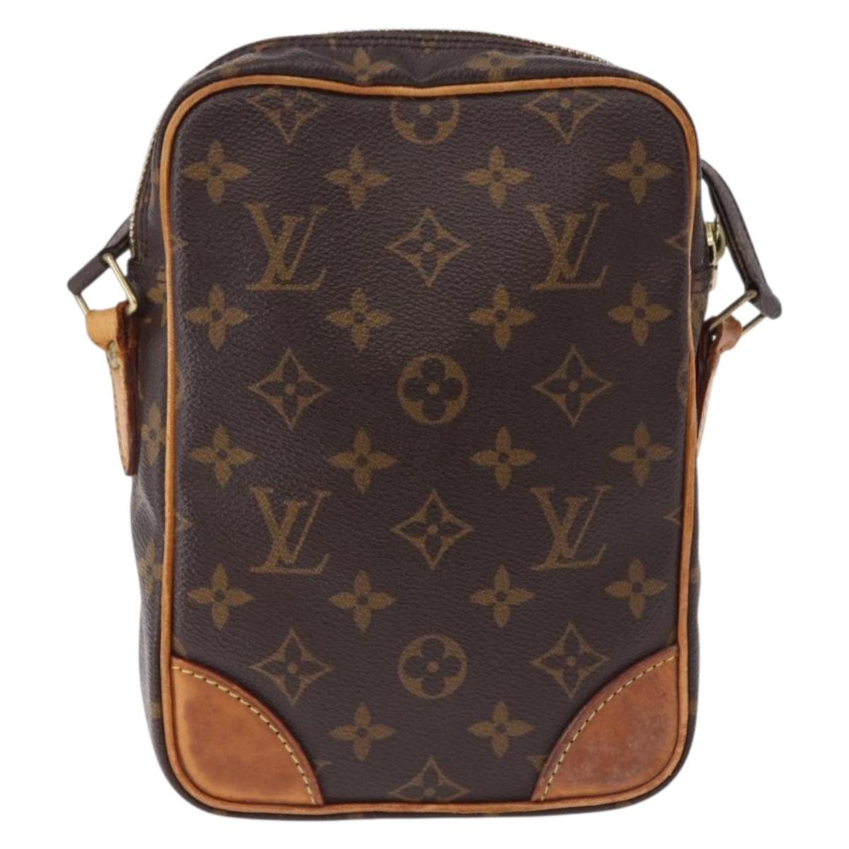 LOUIS VUITTON Monogram Amazon Shoulder Bag M45236 LV Auth BA14462