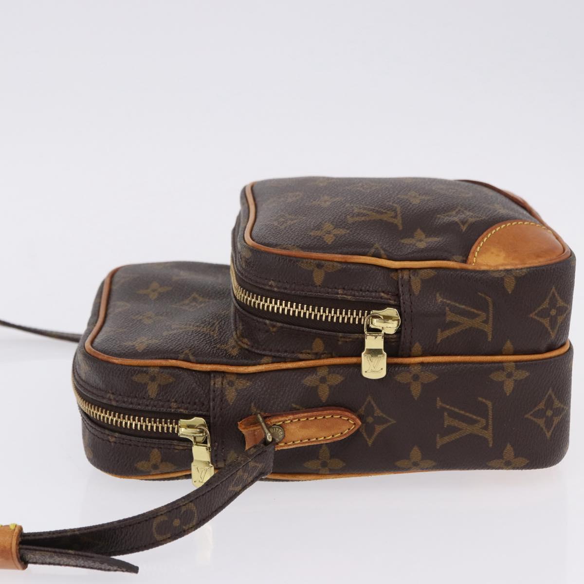 LOUIS VUITTON Monogram Amazon Shoulder Bag M45236 LV Auth BA14462