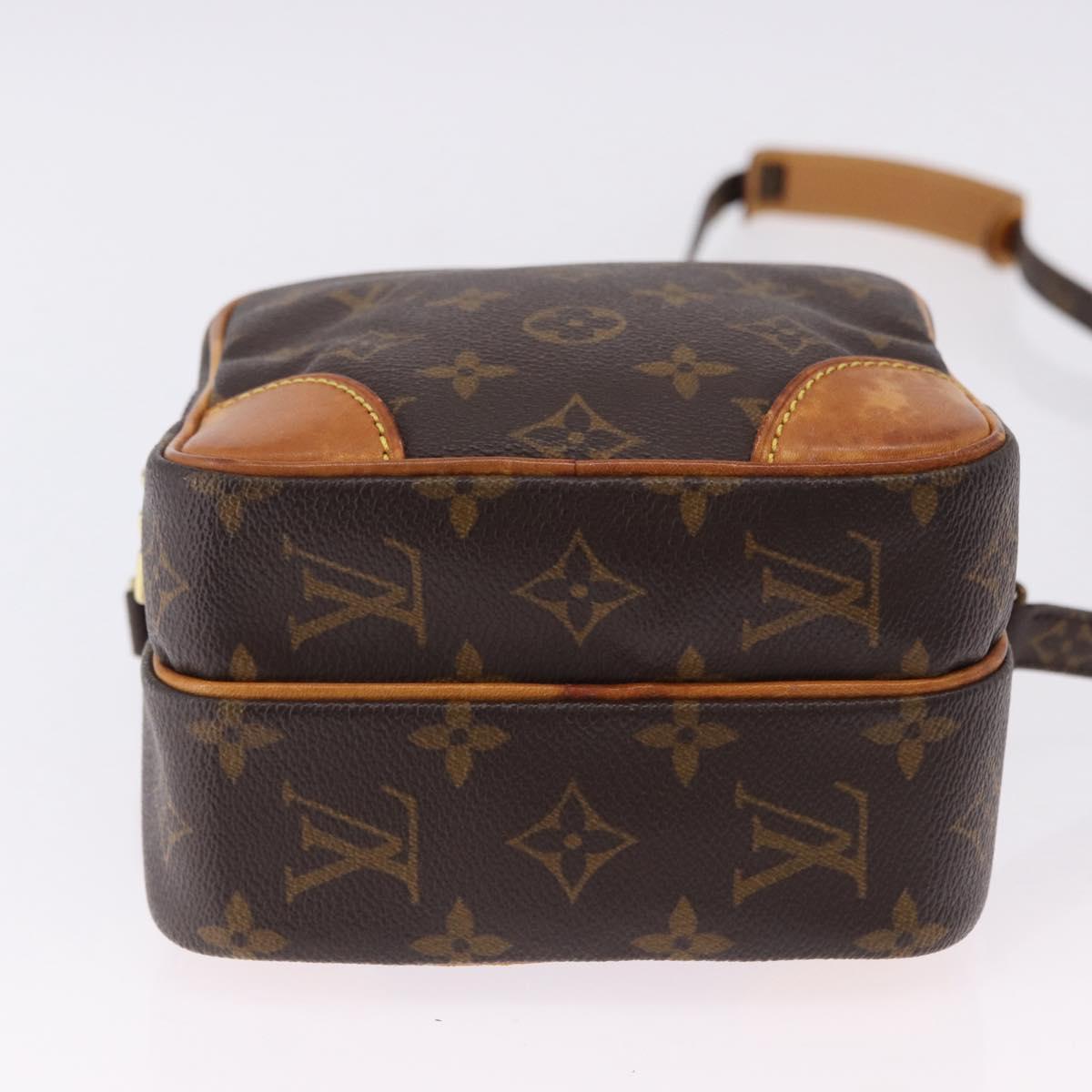 LOUIS VUITTON Monogram Amazon Shoulder Bag M45236 LV Auth BA14462