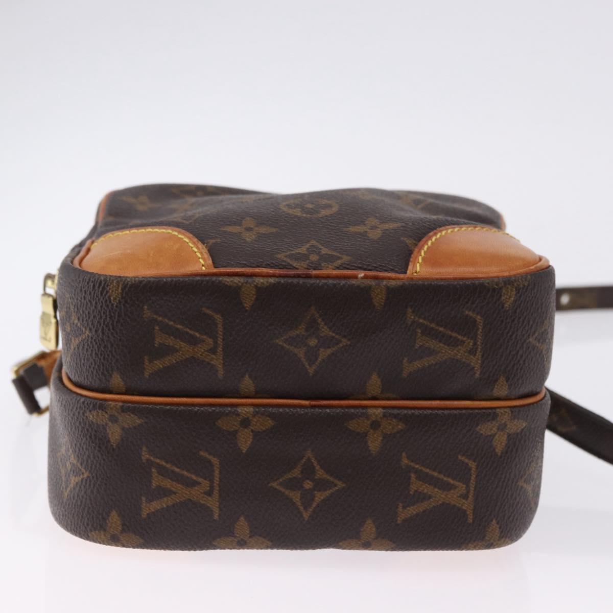 LOUIS VUITTON Monogram Amazon Shoulder Bag M45236 LV Auth BA14470