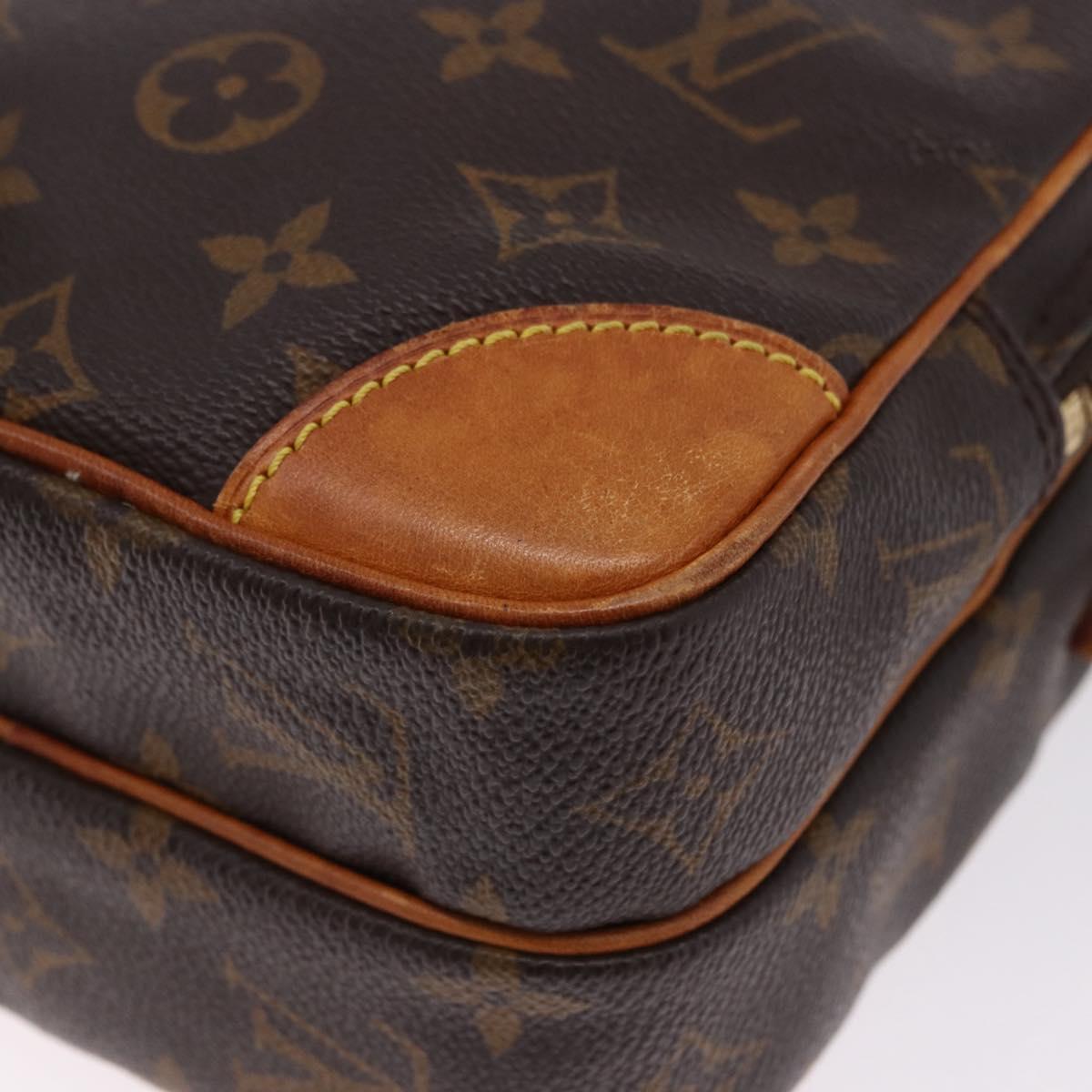 LOUIS VUITTON Monogram Amazon Shoulder Bag M45236 LV Auth BA14470