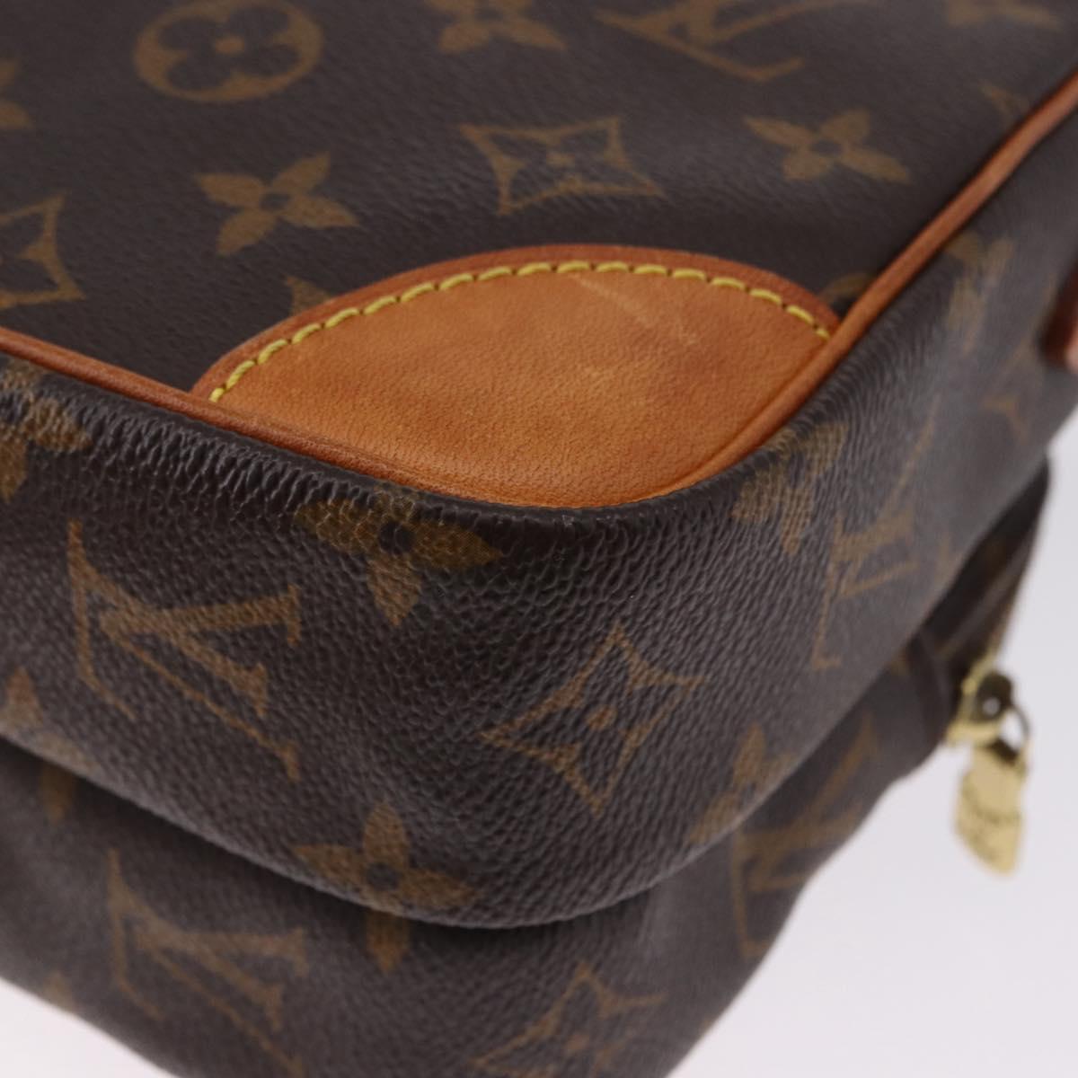 LOUIS VUITTON Monogram Amazon Shoulder Bag M45236 LV Auth BA14470
