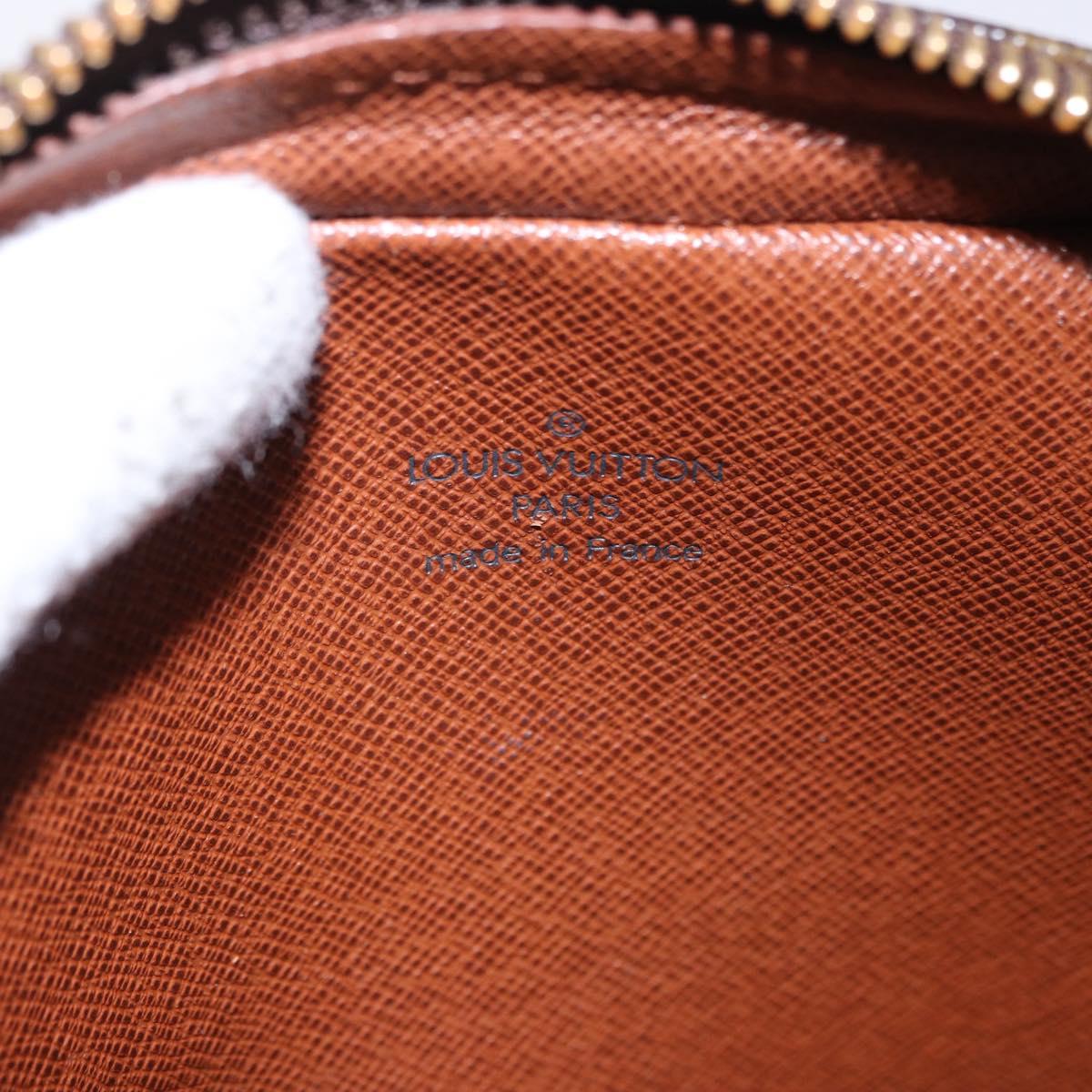 LOUIS VUITTON Monogram Amazon Shoulder Bag M45236 LV Auth BA14470